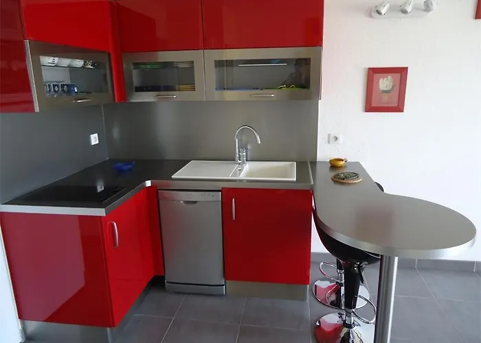 Capnat - Village Naturiste - Port Nature - Le Chili Pepper